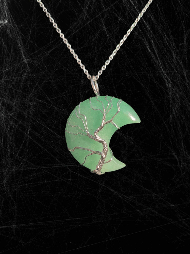 Collier lune