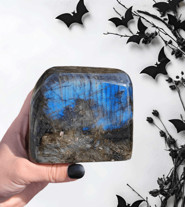 Labradorite Bleu