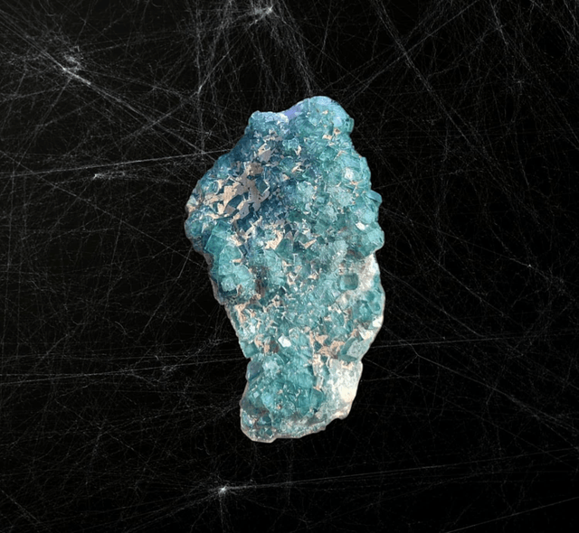 Fluorite brute