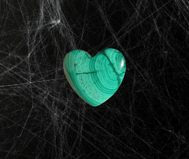Coeur Malachite