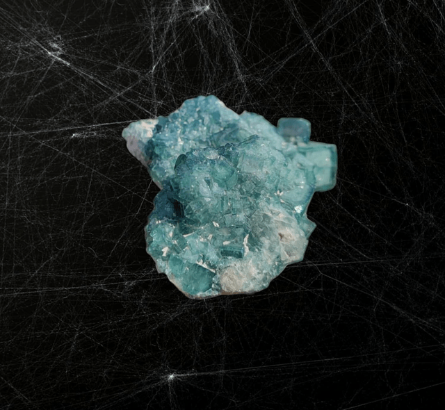 Fluorite brute