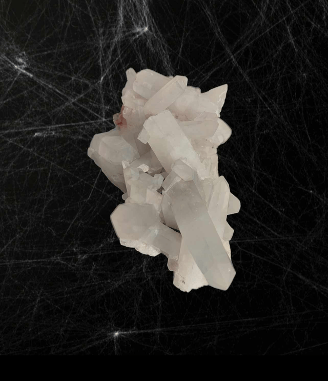 Quartz brut