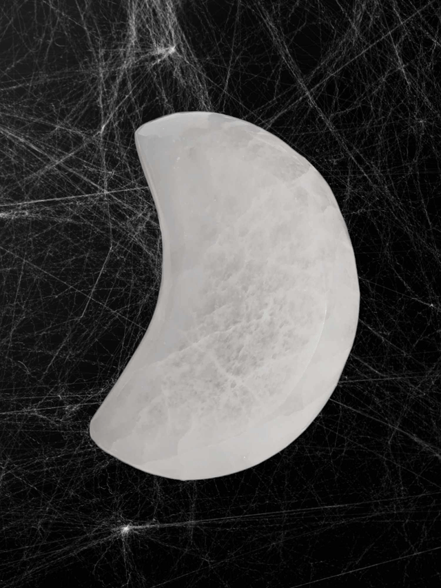 Coupelle lune