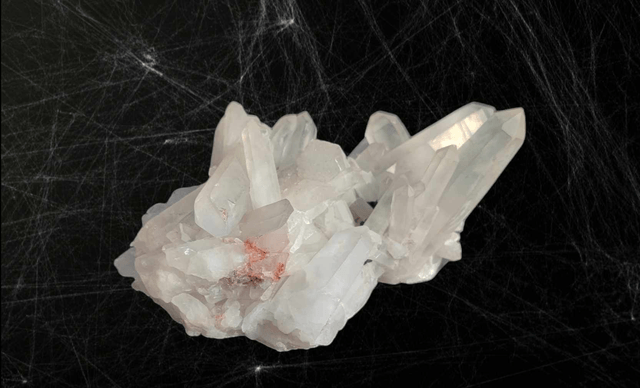 Quartz brut