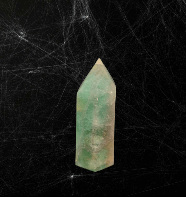 Pointe Fluorite