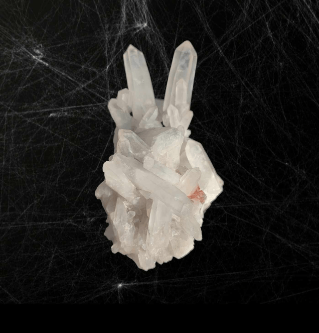 Quartz brut