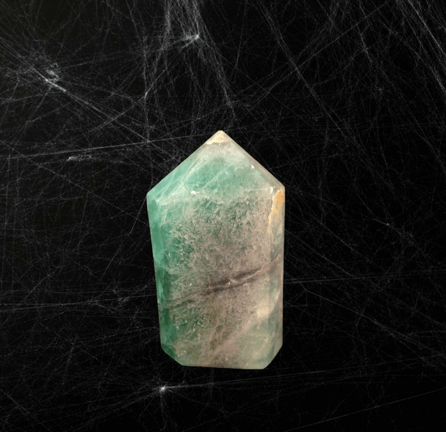 Pointe Fluorite