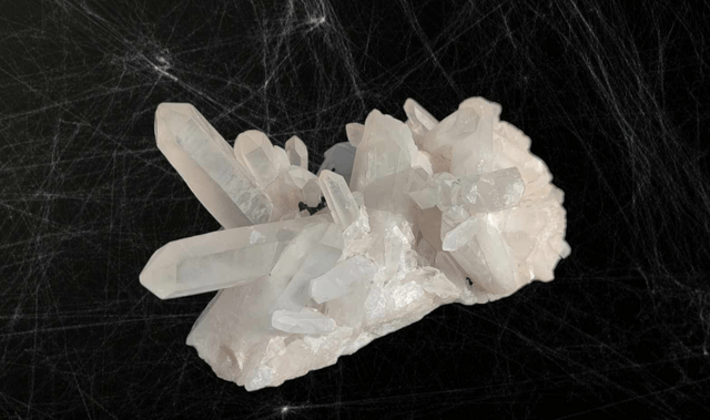 Quartz brut