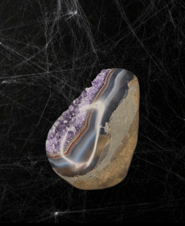 Druse Améthyste