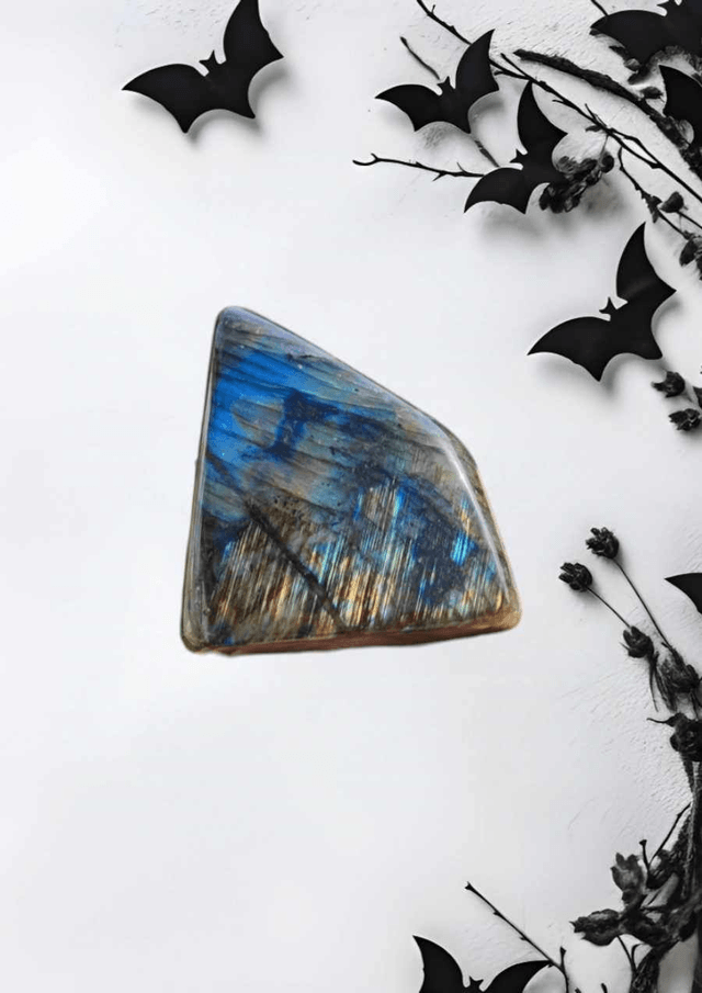 Forme libre Labradorite