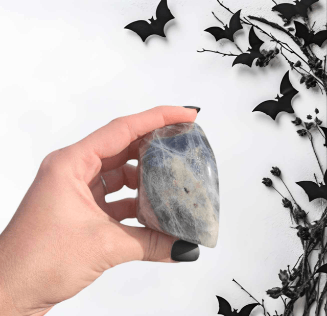 Labradorite rose