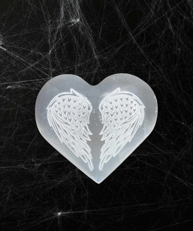 Coeur Sélénite