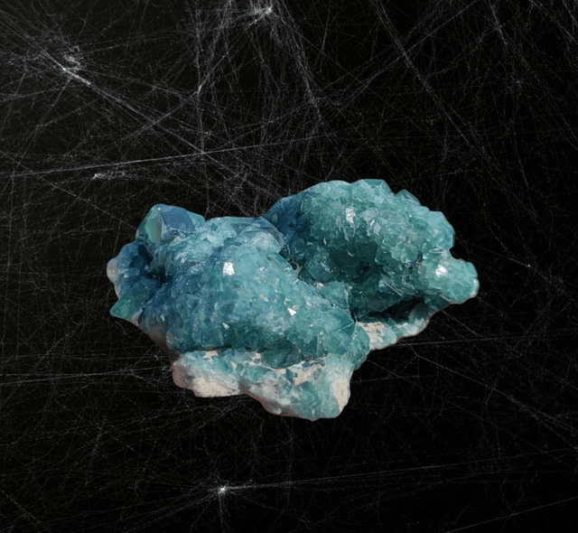 Fluorite brute