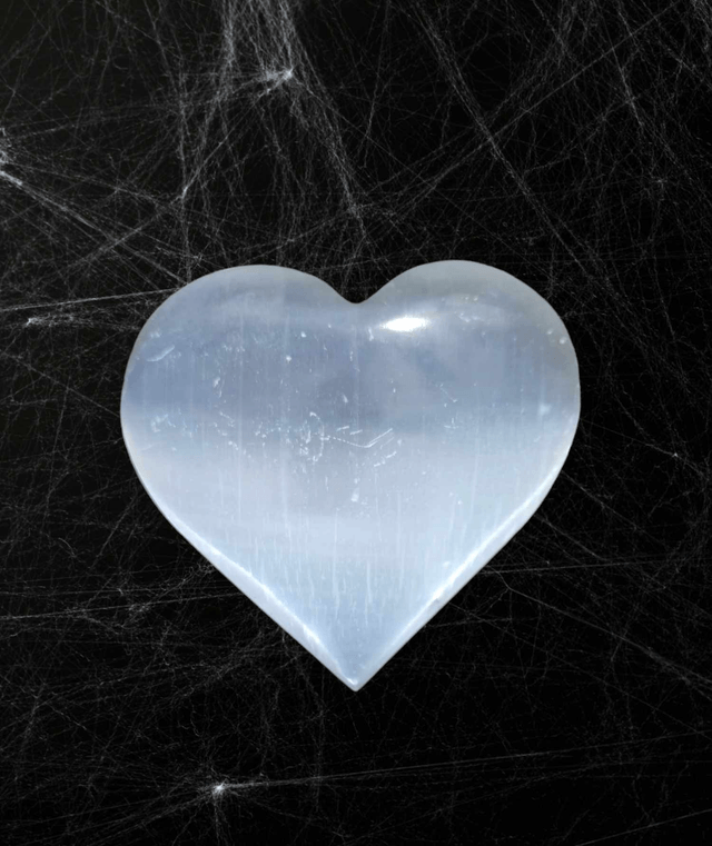 Coeur fleur de lotus