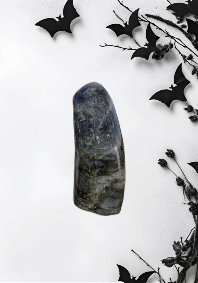 Forme libre Labradorite