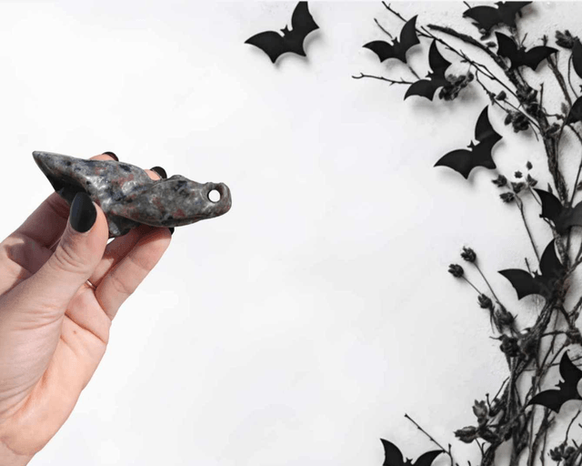Chauve souris Yooperlite