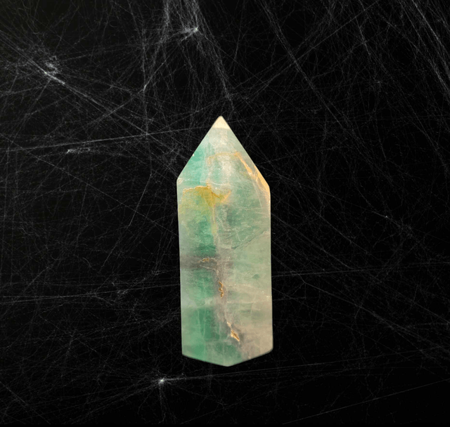 Pointe Fluorite