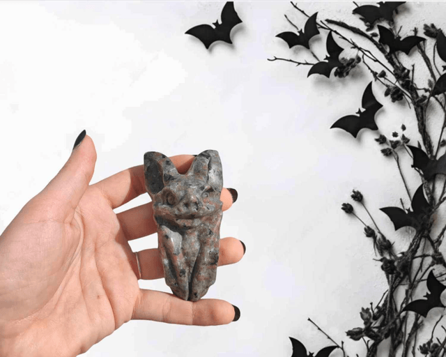 Chauve souris Yooperlite