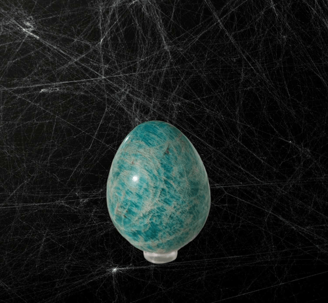 Oeuf Ammazonite