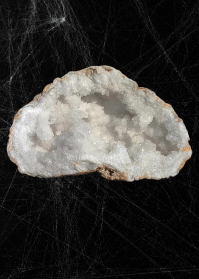 Géode Quartz
