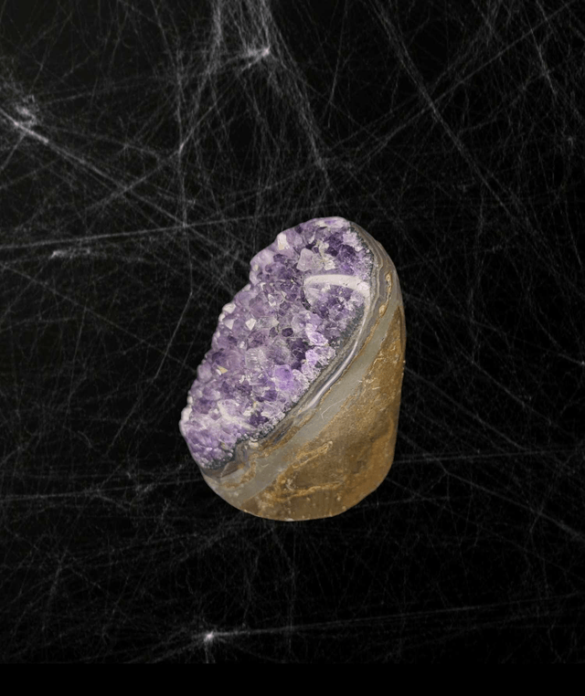 Druse Améthyste