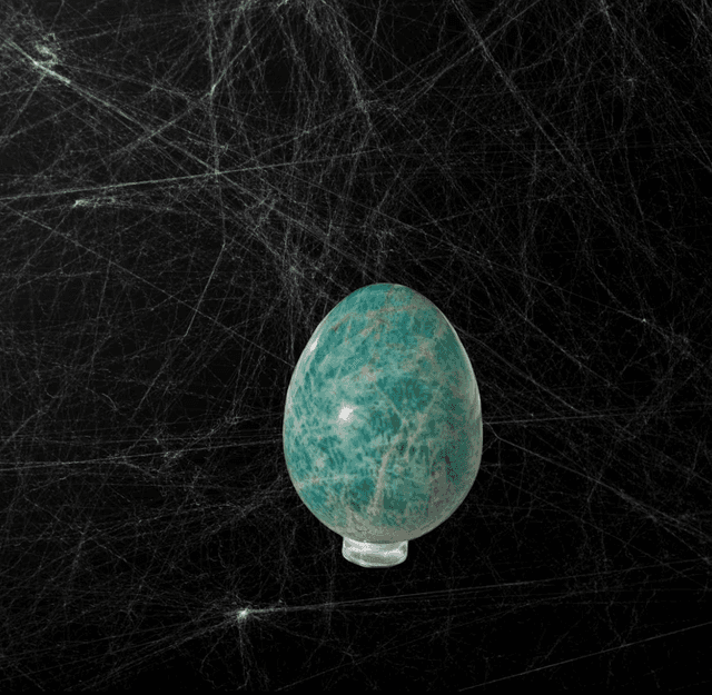 Oeuf Ammazonite