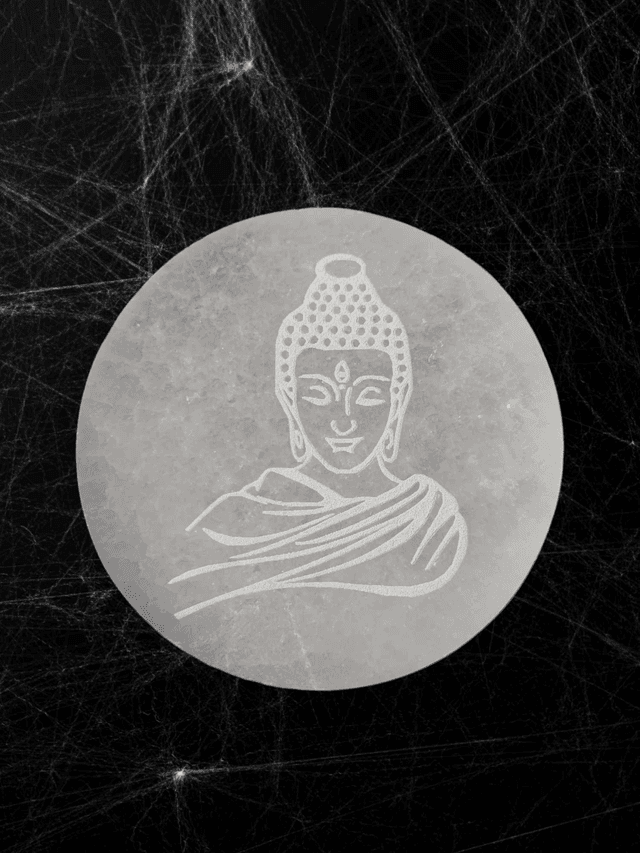Plaque Boudda
