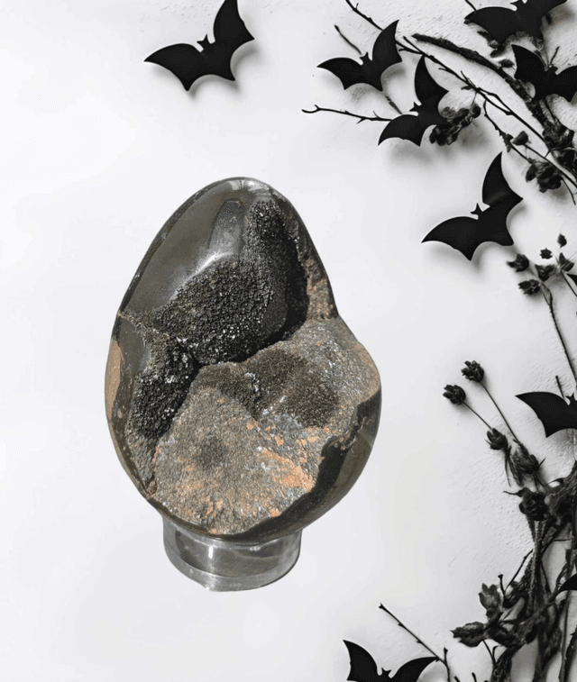 Oeuf Septaria
