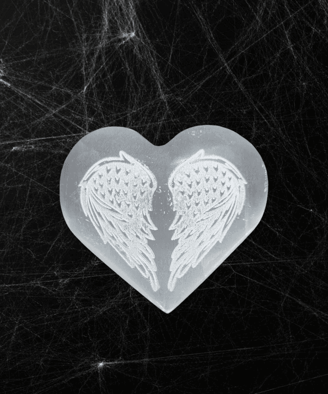Coeur Sélénite